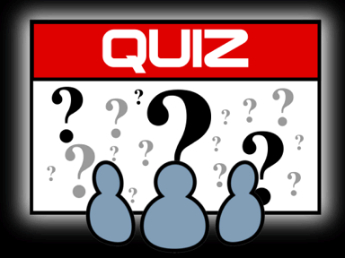 quiz questions and answers