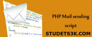 PHP Email