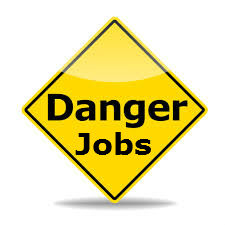 Dangerous jobs in India