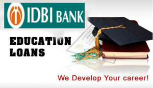 IDBI Bank Education Loan